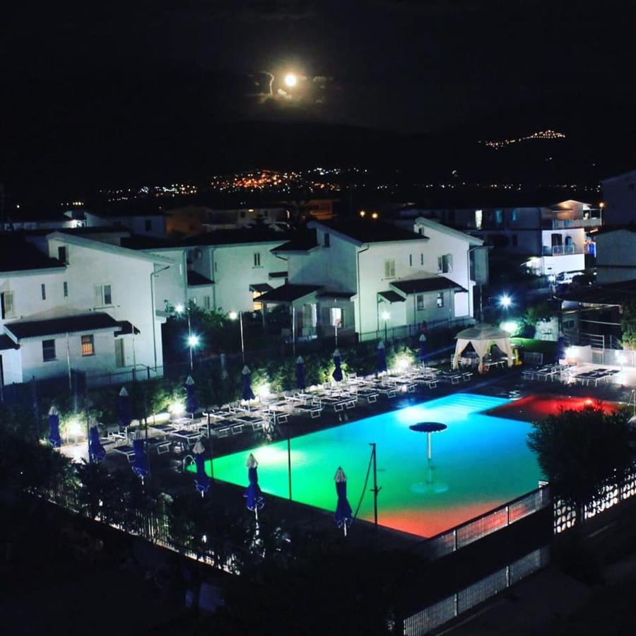 Apparthotel Residence Riviera Dei Cedri Santa Maria Del Cedro Exterior photo
